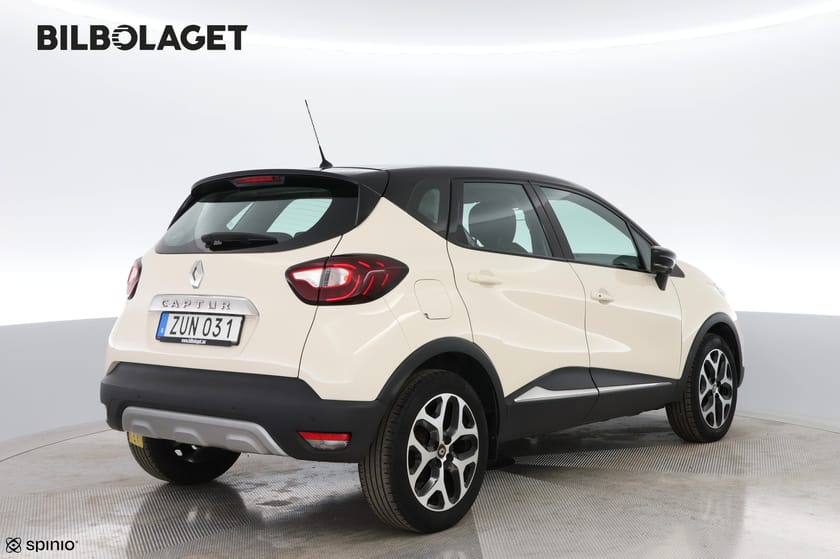 Bild 4 av Renault Captur PhII Energy TCe 90 Intens