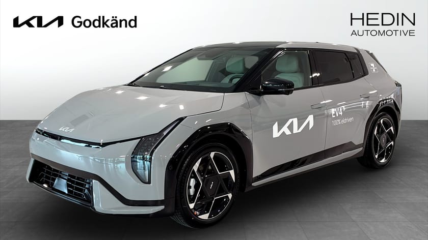 Bild 1 av Kia EV4 Long Range Hatchback GT LINE FWD DEMO
