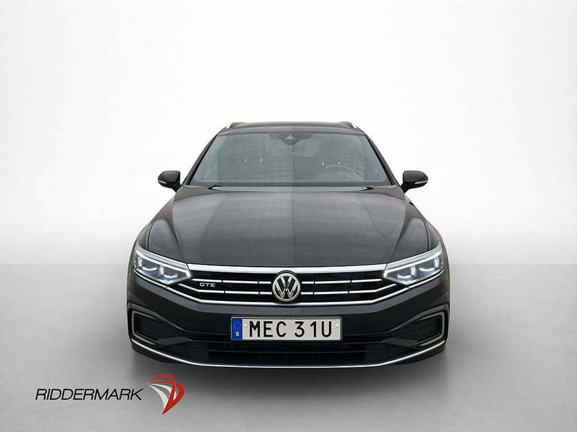 Bild 2 av Volkswagen Passat Sportscombi GTE 1.4 TSI 218hk Värmare Drag Cockpit