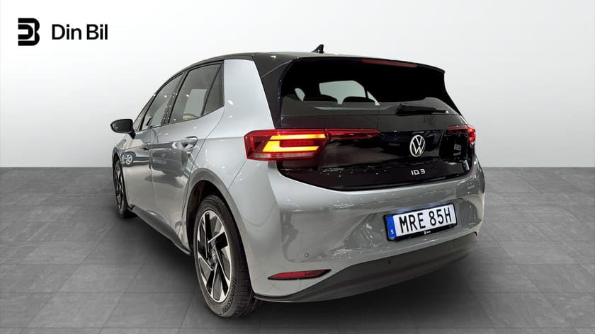 Bild 3 av Volkswagen ID.3 Pro Performance Komfort