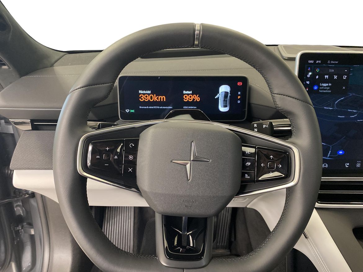 Polestar 4 2026 - miniatyr 9