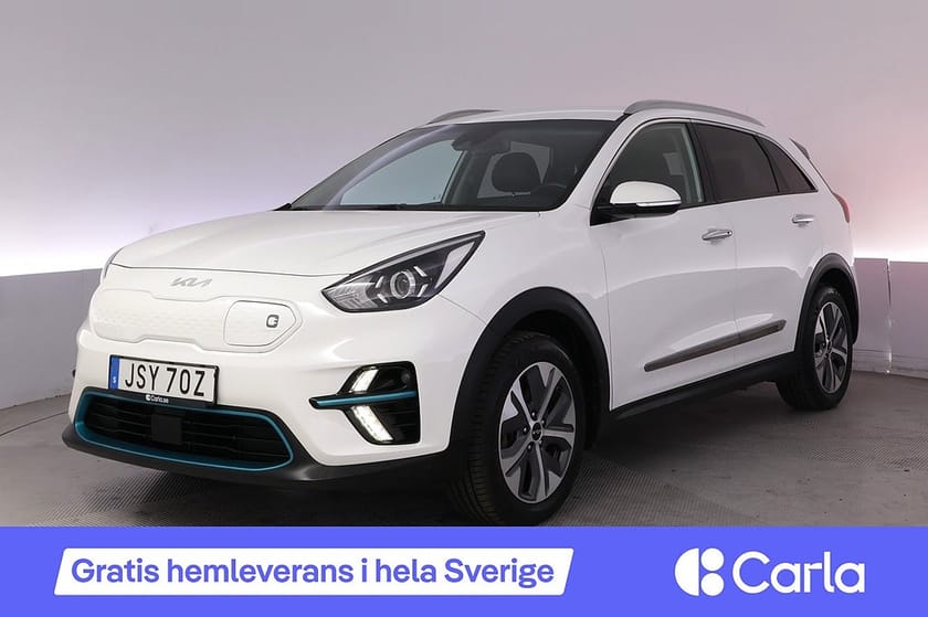 Bild 1 av Kia e-Niro 64 kWh Advance B-Kamera Navi Adap Farth