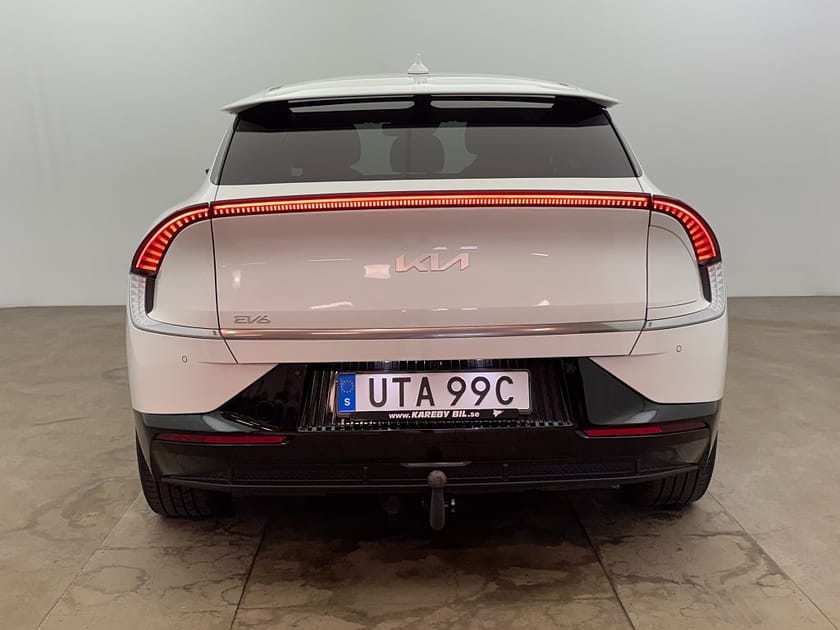 Bild 5 av Kia EV6 77.4 kWh AWD 325hk Special Edition