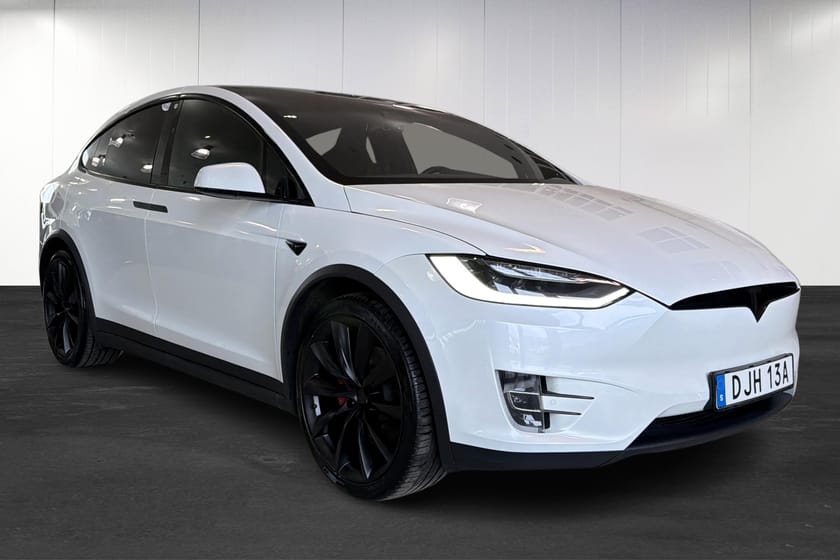 Bild 2 av Tesla Model X Performance AWD / 800hk / 6-SITS / MOMS