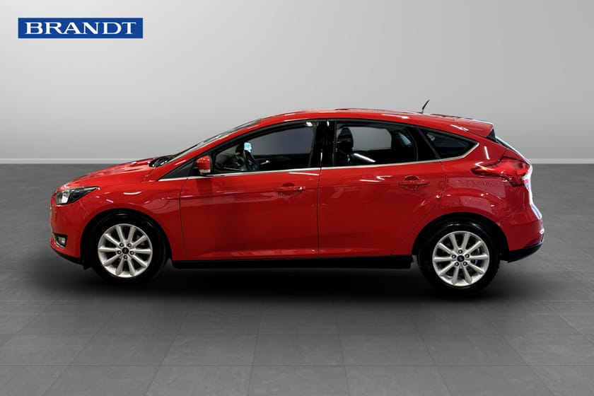Bild 3 av Ford Focus EcoBoost 125hk