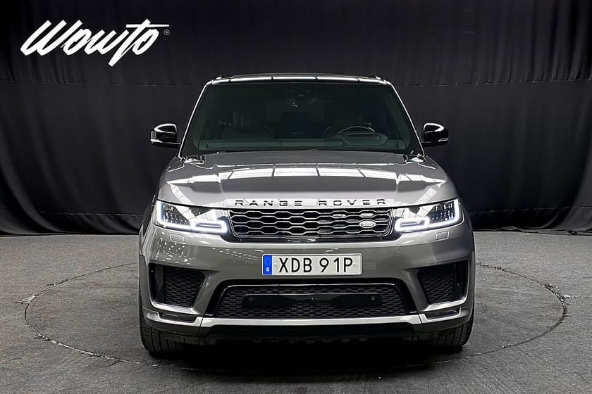 Bild 2 av Land Rover Range Rover Sport P400e HSE /Pano /HuD /Se Spec