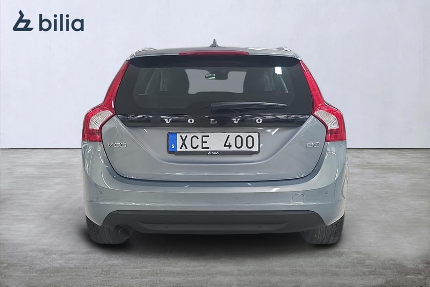 Bild 5 av Volvo V60 D3 Summum/Läder/Värmare