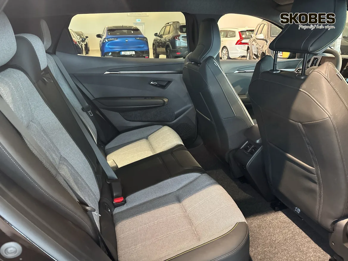 Renault Scenic E-Tech High Range