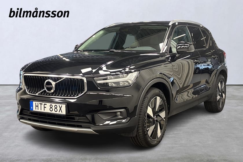 Bild 1 av Volvo XC40 B4 AWD Bensin Momentum Advanced SE