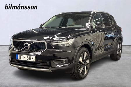 Volvo XC40 B4 AWD Bensin Momentum Advanced SE