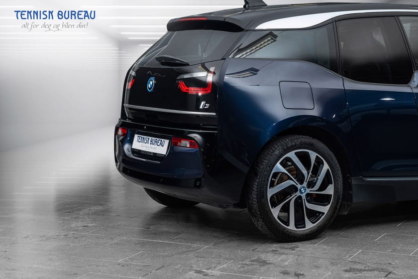 Bilde 5 av BMW i3 120 Ah 120Ah CHARGEDPLUS | 310 KM WLTP | V.PUMPE | MYE UTSTYR