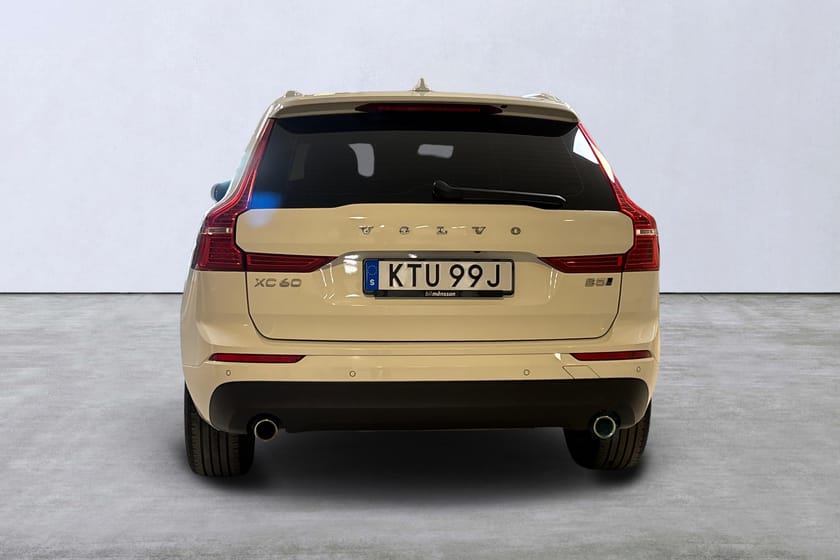 Bild 5 av Volvo XC60 B5 AWD Bensin Momentum SEIII