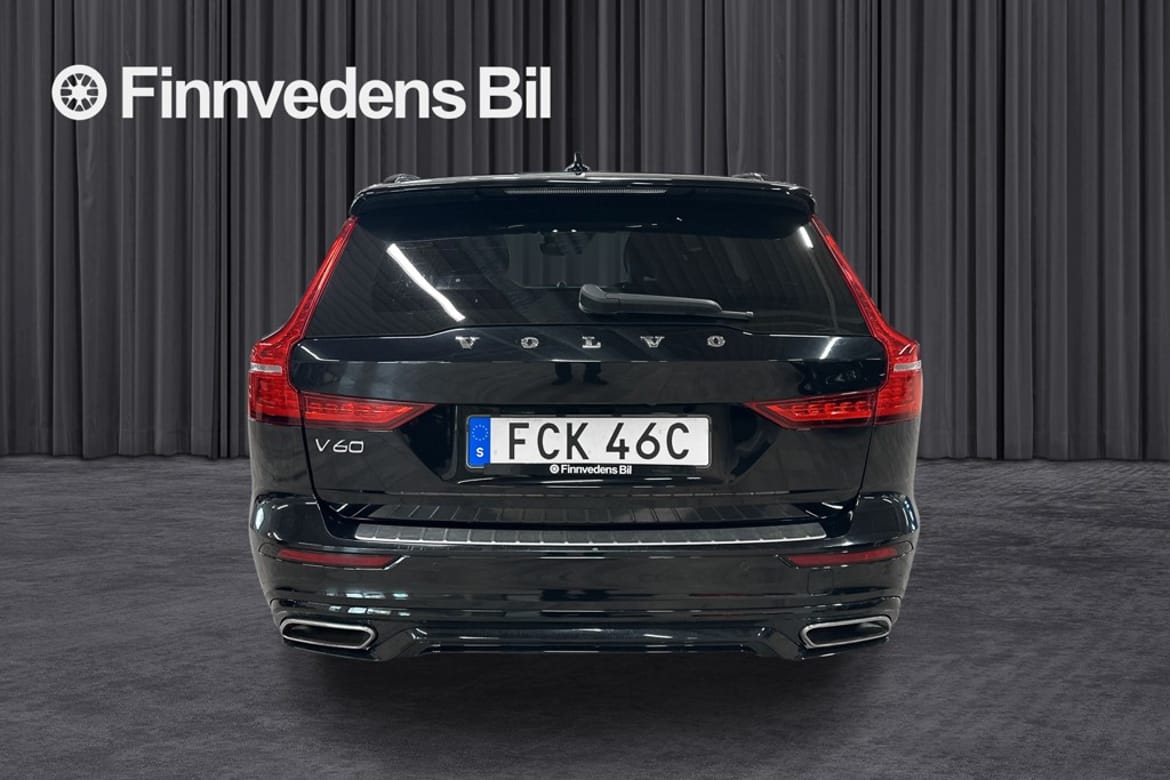 Volvo V60 2021 - miniatyr 4