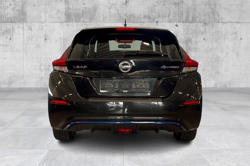 Bilde 4 av Nissan Leaf 40 kWh/360Kam/BOSE/Keyless/ACC/Navi++