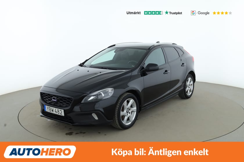 Bild 1 av Volvo V40 Cross Country 2.0 D2 Momentum / VOC, Rails, Kamera