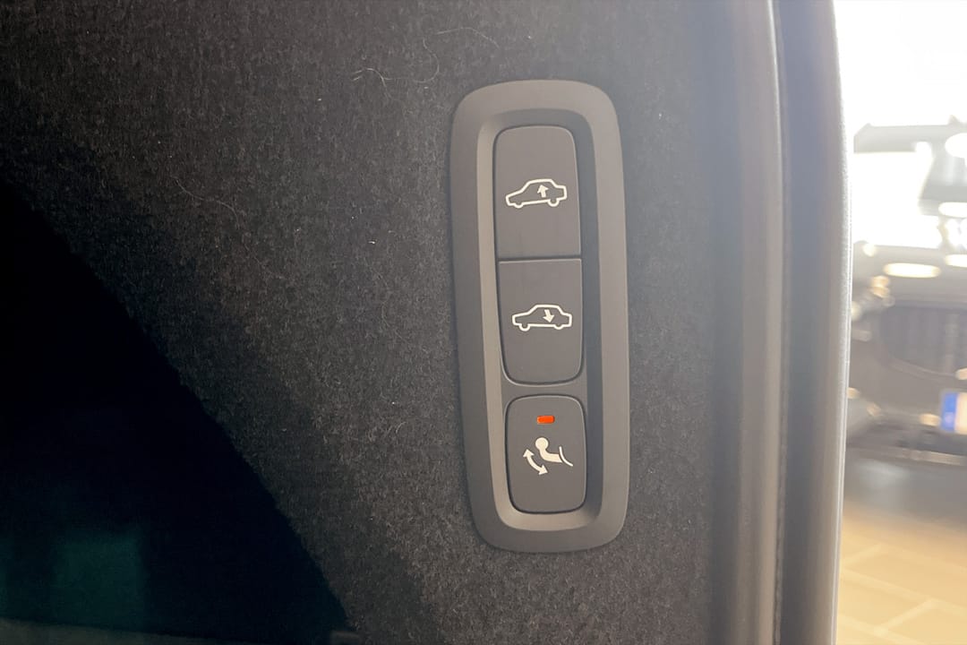 Volvo XC90 7-seater