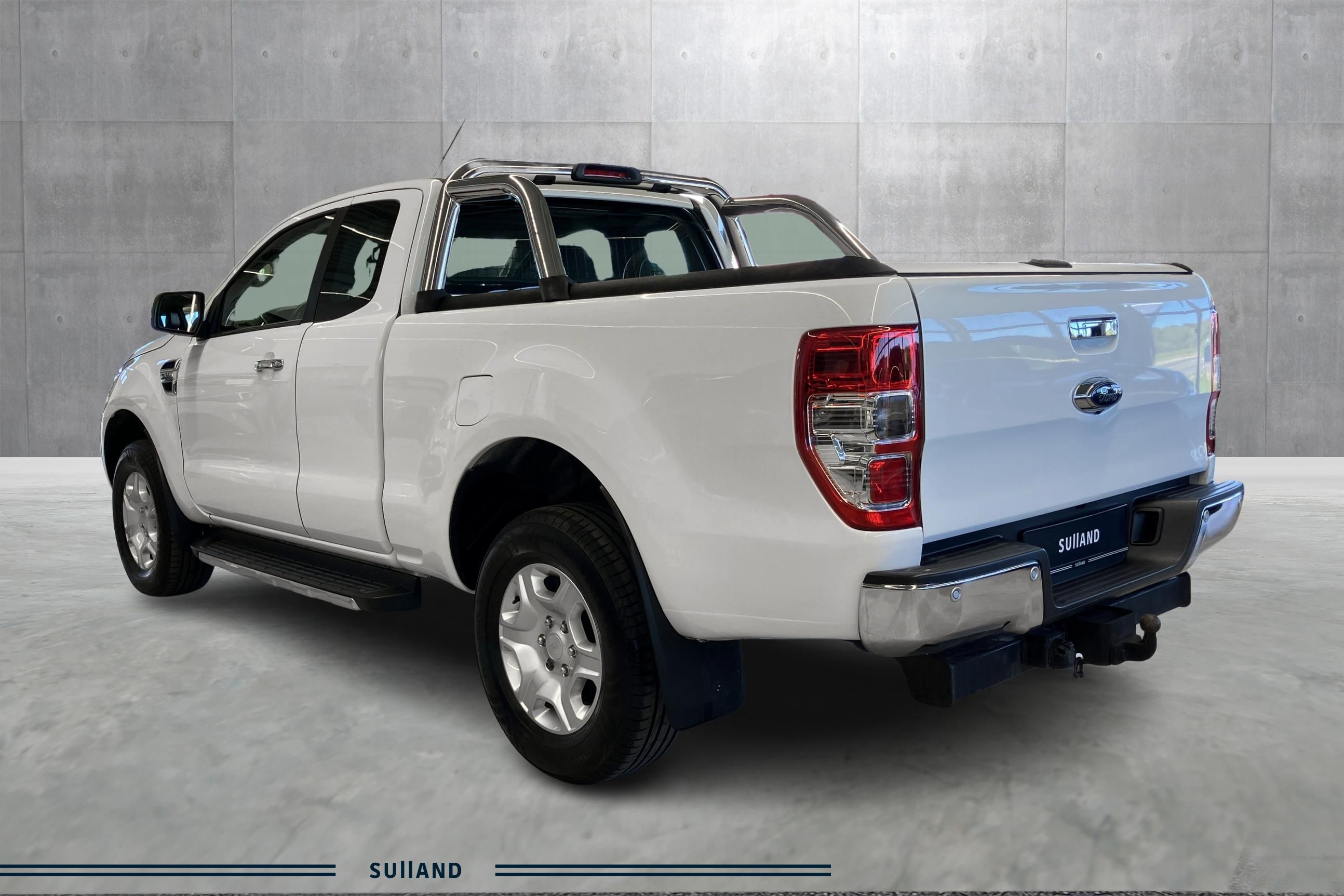 Thumnail bilde 2 av Ford Ranger SuperCab