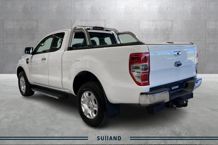 Bilde 3 av Ford Ranger SuperCab Limited 3,2D 200hk, 4WD