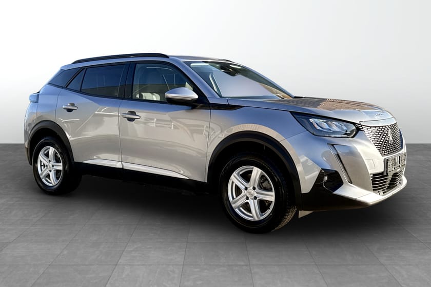 Bilde 2 av Peugeot e-2008 Allure/Innbytte/Finans fra 0,-