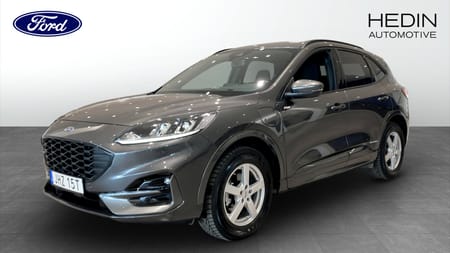 Ford Kuga Plug-In Hybrid