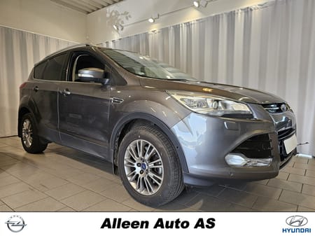 Ford Kuga Kuga, 1 eier, lav km.