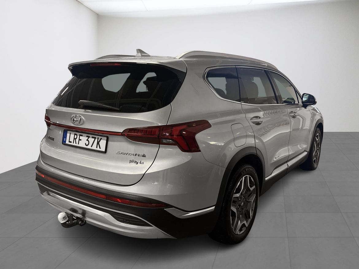Hyundai Santa Fe 2023 - miniatyr 4