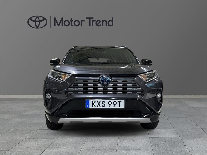 Bild 5 av Toyota RAV4 Hybrid AWD-i 2,5 HSD Style JBL Teknikpaket Drag Vinterhjul