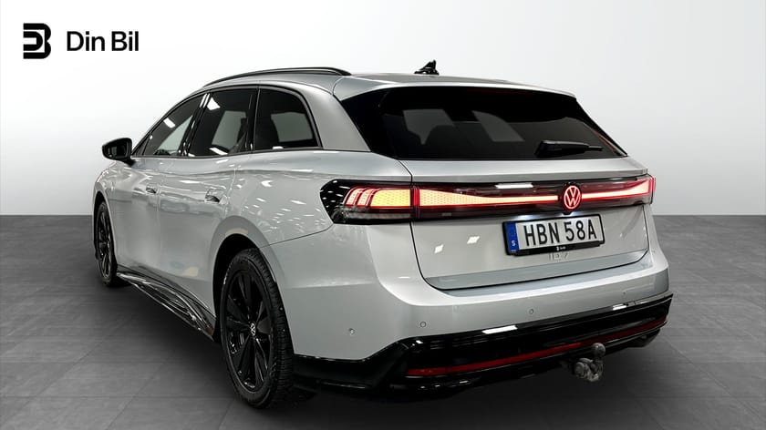 Bild 4 av Volkswagen ID.7 Pro Tourer Edition Drag&värmare/vinterhjul