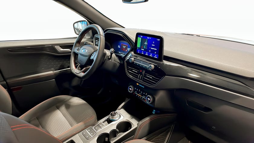Bild 3 av Ford Kuga Plug-In Hybrid 225HK ST-Line | Adaptiv.Fhållare