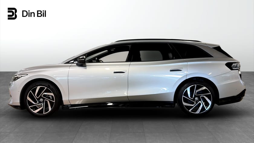 Bild 2 av Volkswagen ID.7 Pro Tourer Edition/Drag