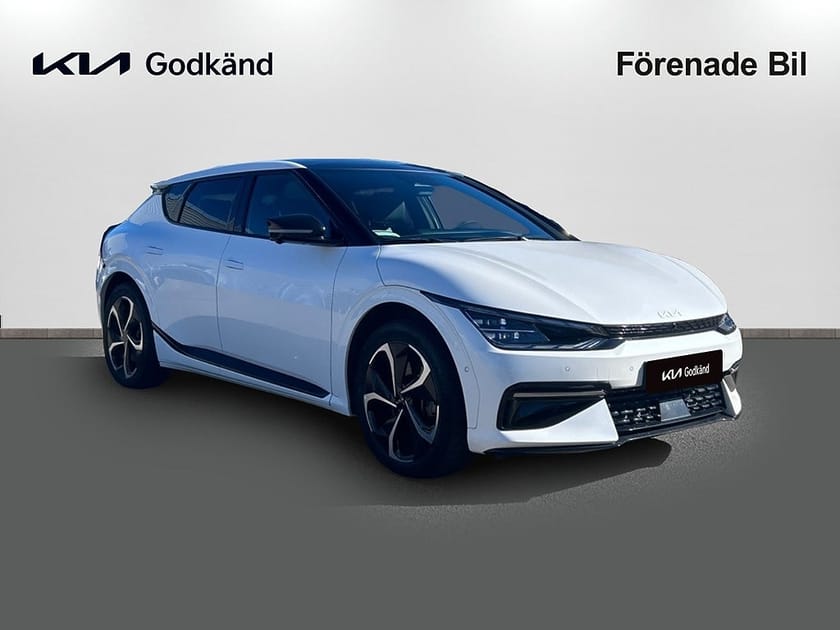 Bild 3 av Kia EV6 GT LINE AWD 20" OCH SOLLUCKA