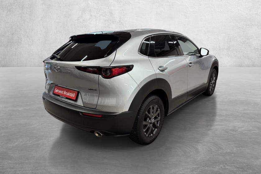 Bilde 5 av Mazda CX-30 2,0 186hk MHybrid Cosmo