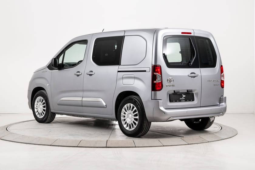 Bilde 5 av Toyota ProAce City Electric 50 kWt Comfort Plus L1 | Cruise/DAB/BT