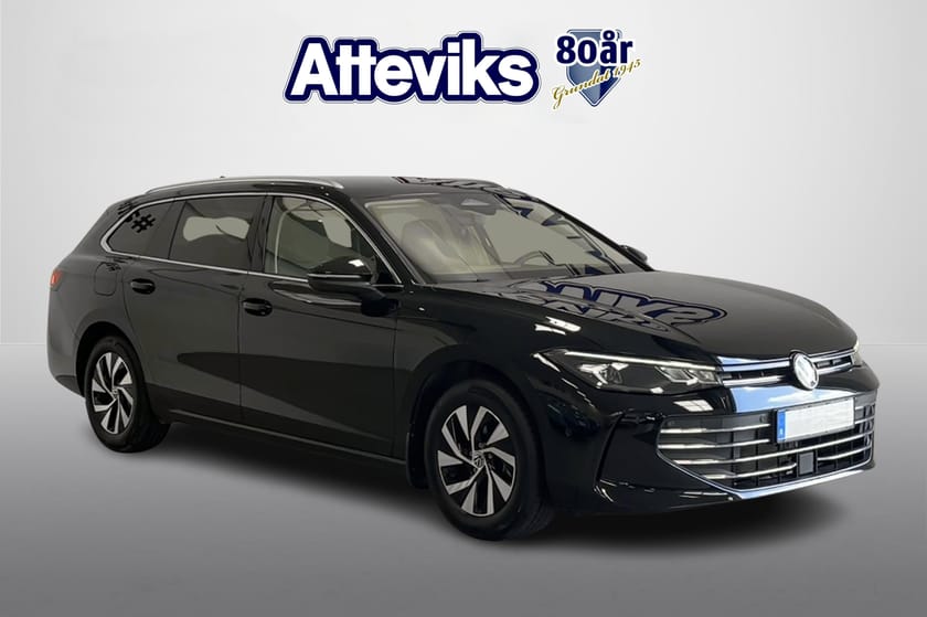 Bild 1 av Volkswagen Passat Sportscombi eTSI 150hk *Beg Leasing Kampanj*