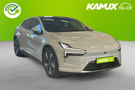 Polestar 4 Long Range Single Motor SM Pilot Plus Paket
