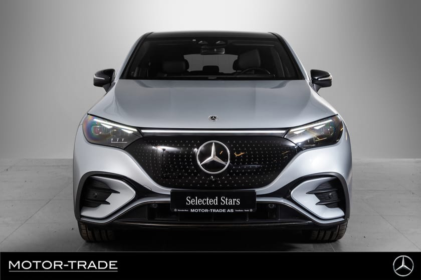 Bilde 3 av Mercedes-Benz EQE SUV 350 4MATIC AMG | Bakakselstyring | Head-Up | Panoramatak |