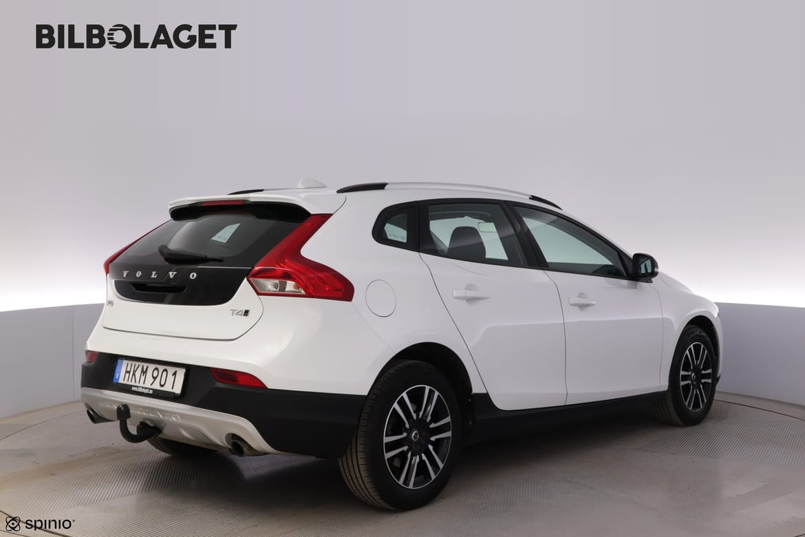 Volvo V40 2018 - miniatyr 3