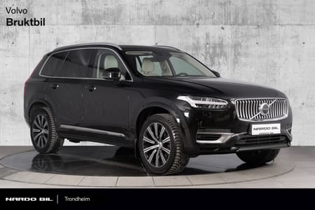 Volvo XC90 7 Seats