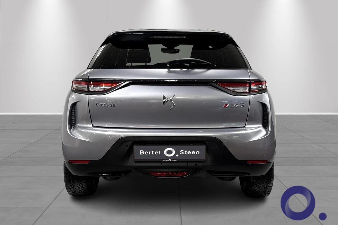 DS 3 Crossback E-TENSE, 136hk, 2020