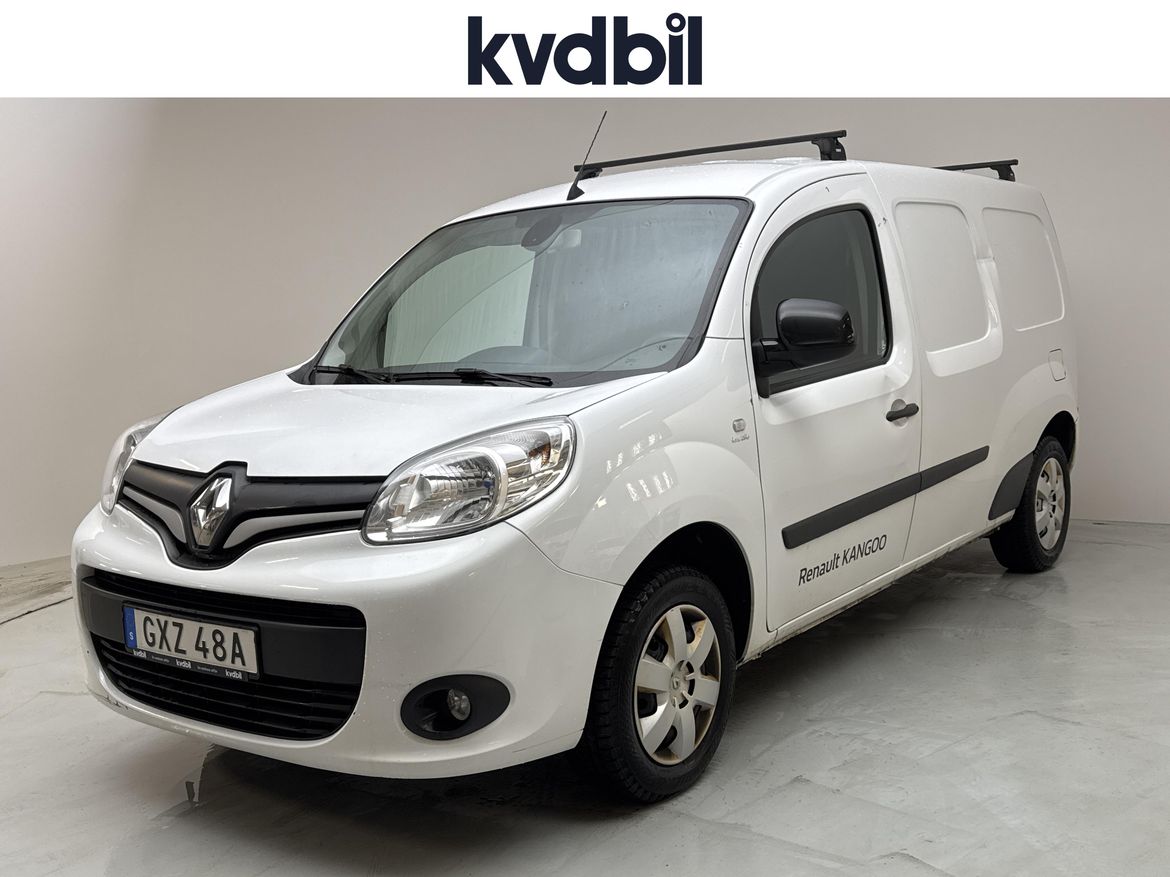 Renault Kangoo Express Maxi 1.5 dCi Manuell, 95hk, 2020