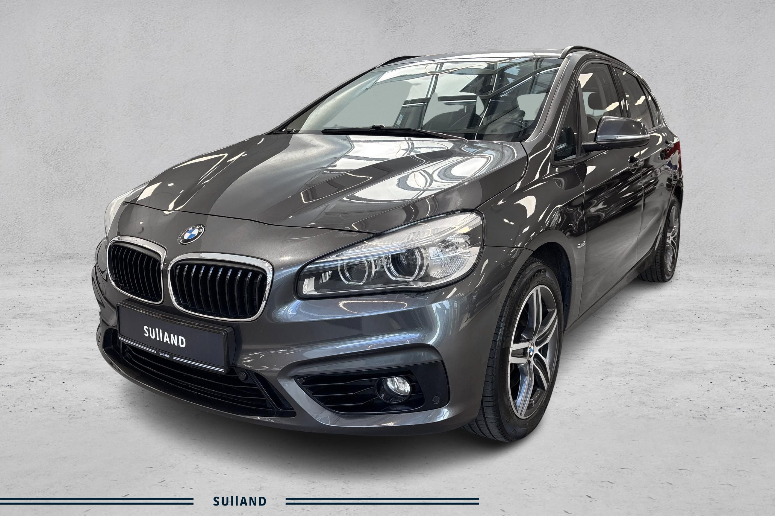 BMW 218i Active Tourer