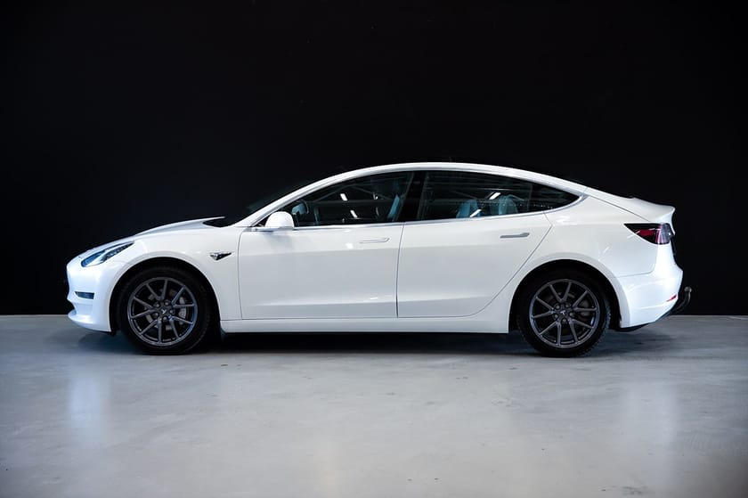Bild 3 av Tesla Model 3 Long Range AWD AWD, 440hk, 2020