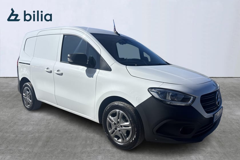 Bild 3 av Mercedes-Benz Citan 110 CDI Pro Moms Rattvärme