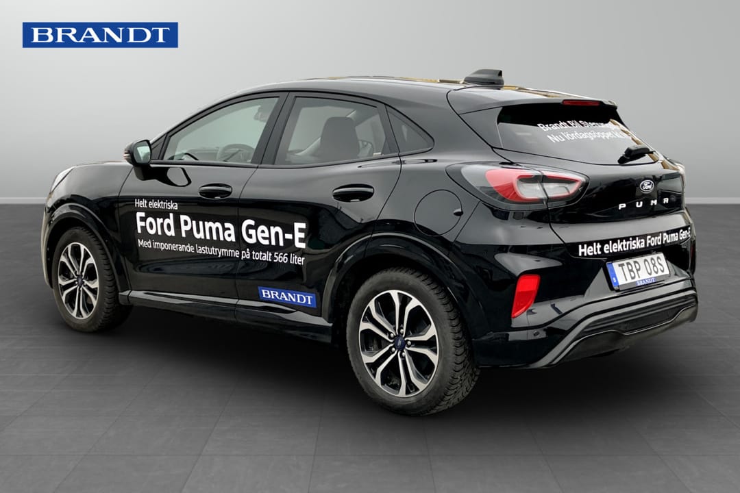 Ford Puma Gen-E