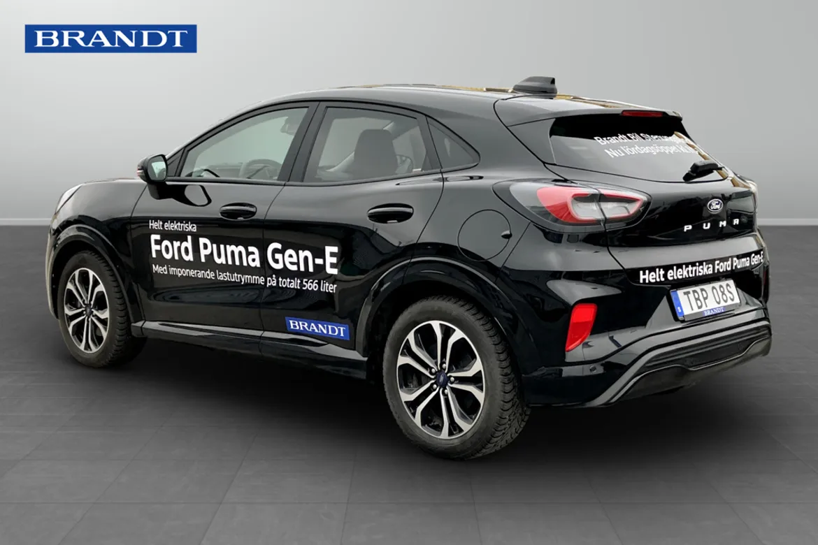 Ford Puma Gen-E