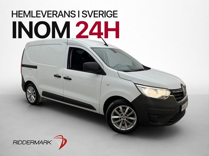 Bild 3 av Renault Express 1.5dCi Värmare PDC Dragkrok Farthållare MOMS