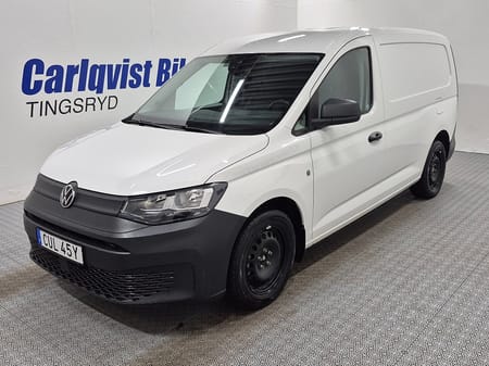 Volkswagen Caddy Cargo Maxi