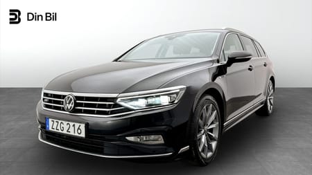 Volkswagen Passat Sportscombi