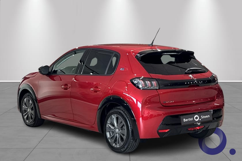 Bilde 3 av Peugeot e-208 Allure
