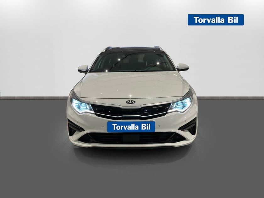 Bild 2 av Kia Optima Sport Wagon Plug-in Hybrid Advance Plus / 360, H/K, Panorama